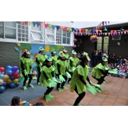 Festejos por el día del niño - Nivel Inicial